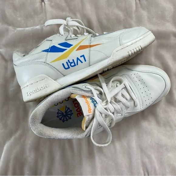 Lvrn x from x reebok workout plus 3am atlanta Clearance